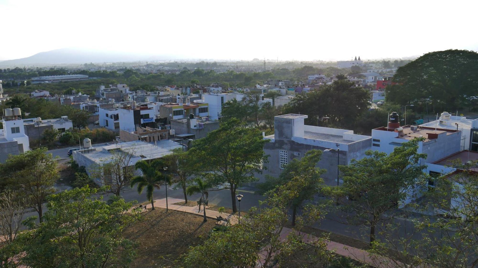 Depas Colinas Del Valle Tepic Esterno foto